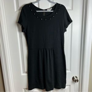 Vineyard Vines M Black Dress